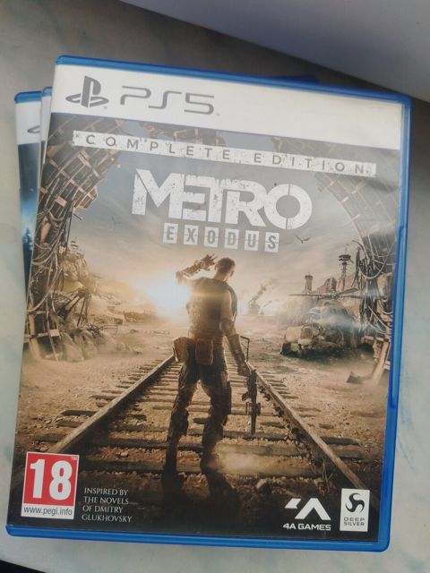 PS5 oyun diskləri — Bakı