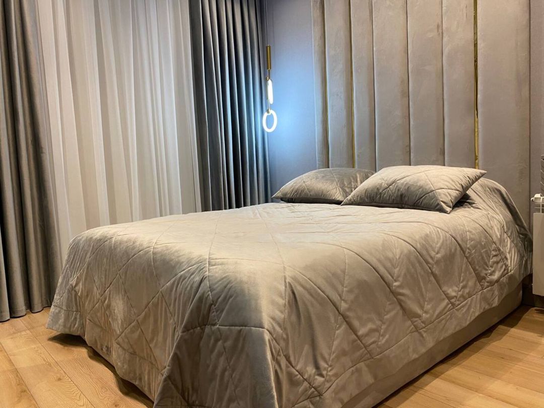 3-otaqlı yeni tikili kirayə verilir, Nəsimi r., 110 m² — Mənzil, Bakı (9)