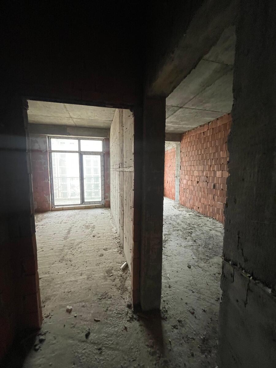 2-otaqlı yeni tikili, Sumqayıt ş., 50 m² — Mənzil, Sumqayıt (7)