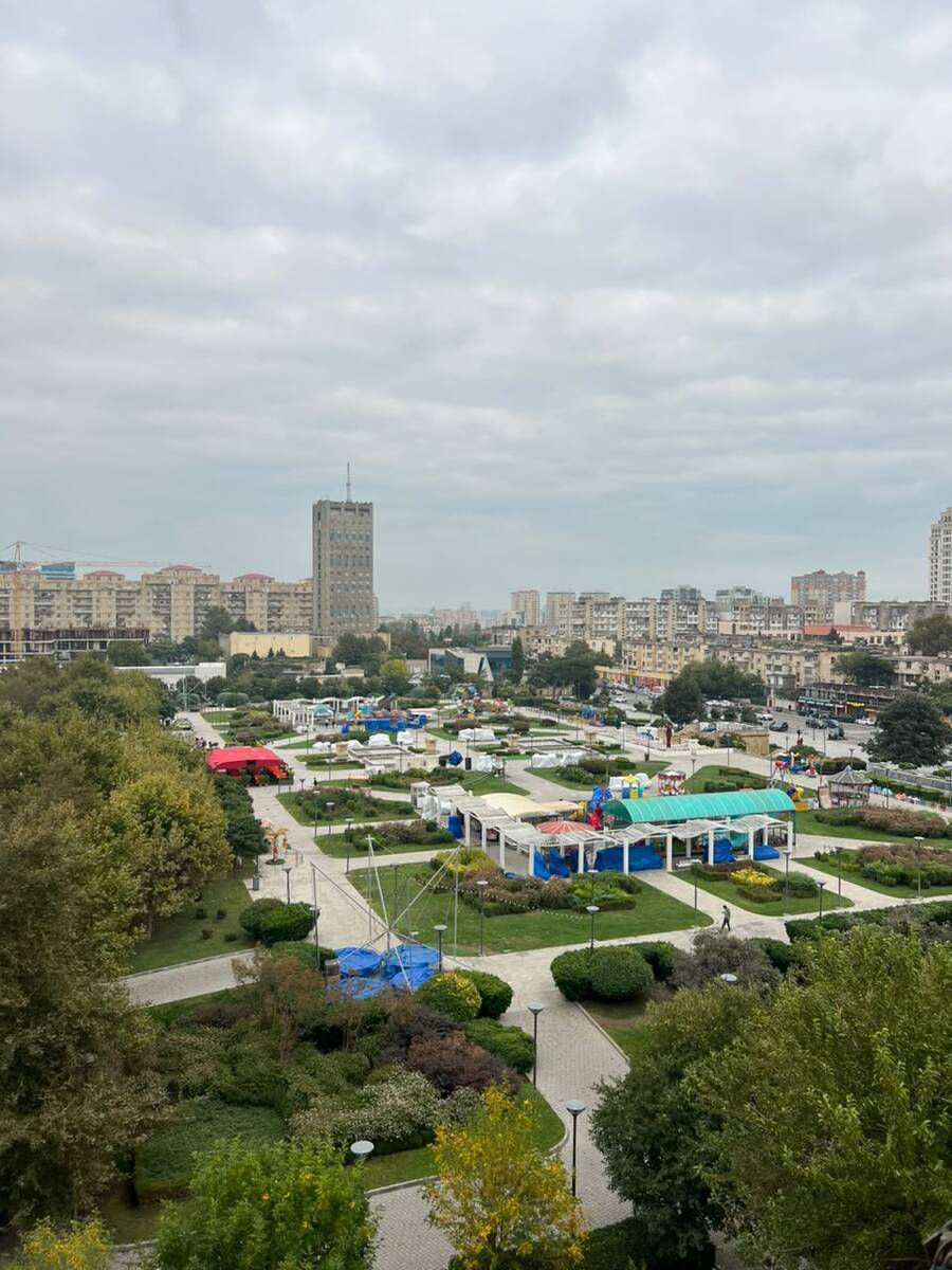 Satılır 1 otaqlı yeni tikili 33 m² — Mənzil, Bakı (9)