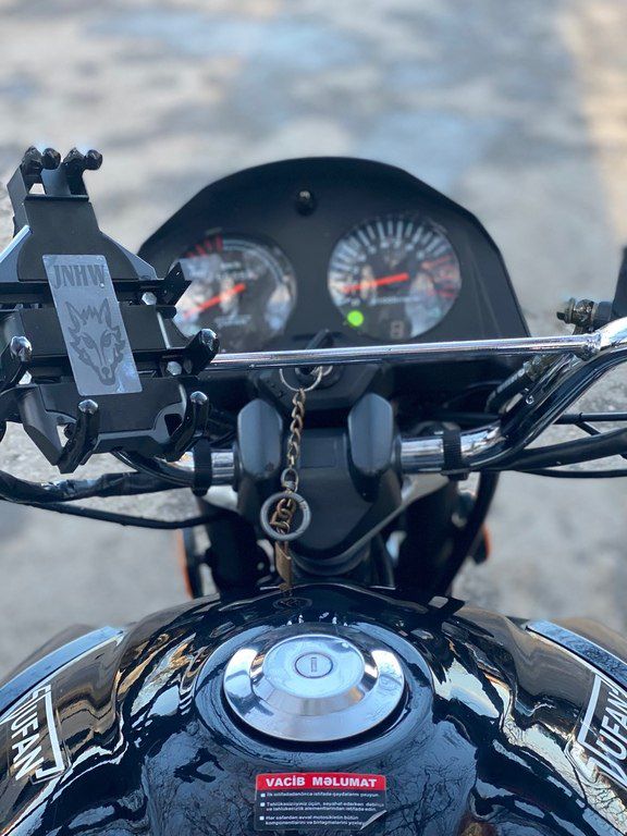 Tufan M50, 50 sm3, 2025 il, 20 000 km — Motosikletlər, Bakı (4)