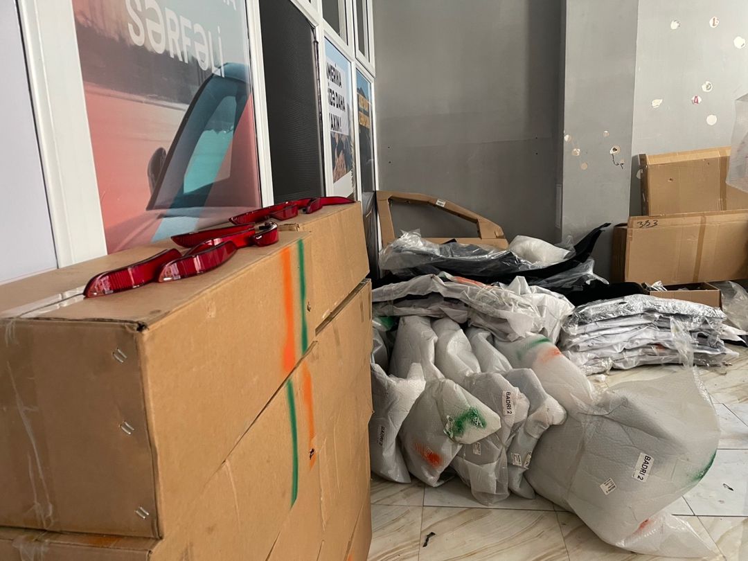 Chevrolet Equinox, Trax, Malibu ehtiyat hissələri — Ehtiyat hissələri və aksesuarlar, Bakı (6)