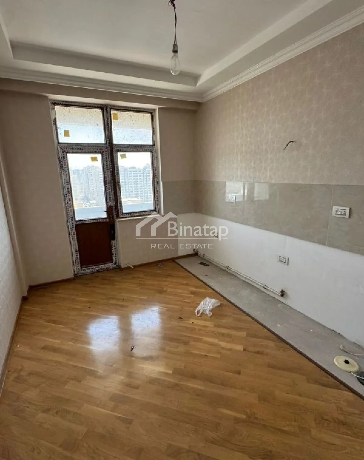 Satılır 2 otaqlı yeni tikili 86 m², Xətai metrosu, Xətai rayonu — Mənzil, Bakı (4)