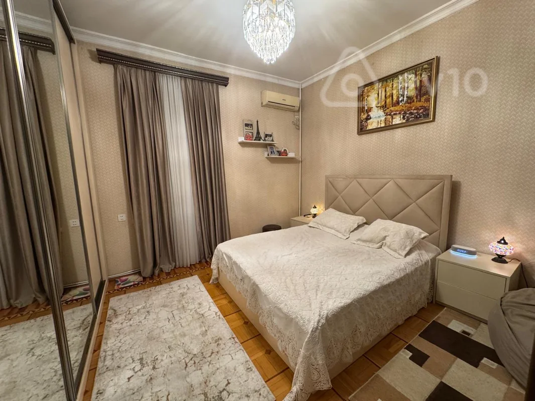 2 otaqlı mənzil, 68 m², Afiyeddin Celilov — Mənzil, Bakı (3)
