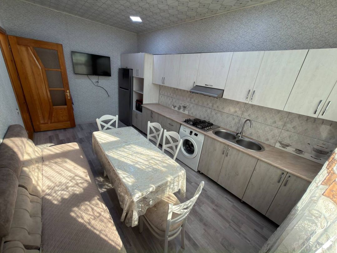 Satılır 3 otaqlı həyət evi/bağ evi 100 m² — Ev, villa, Bakı (12)