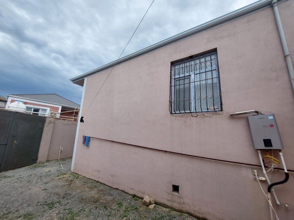 Həyət evi, Binə qəs — Ev, villa, Bakı (5)