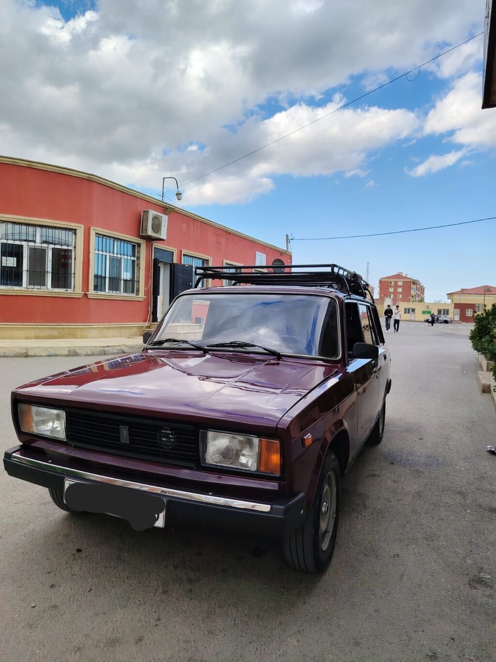 VAZ (Lada) 2104: 1.6 l 2002 il 15655 km Universal 56-BF-449 — Avtomobillər, Bakı (7)