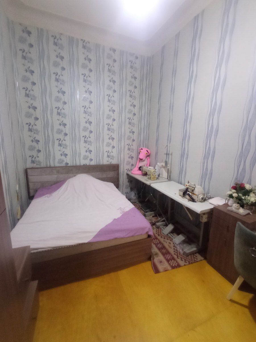 Satılır 3 otaqlı həyət evi/bağ evi 100 m² — Ev, villa, Bakı (8)