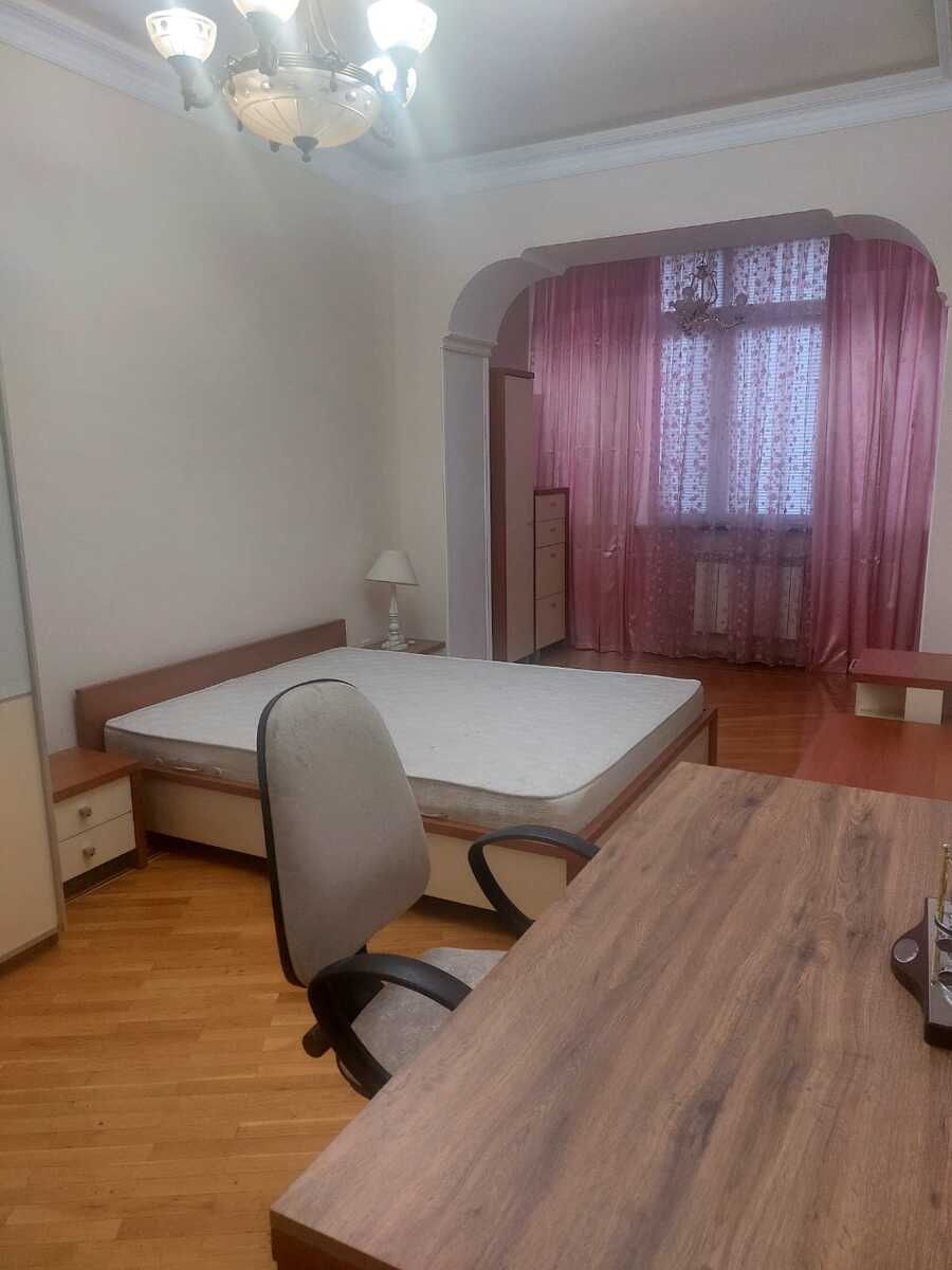 3-otaqlı yeni tikili kirayə verilir, Gənclik m., 130 m² — Mənzil, Bakı (12)