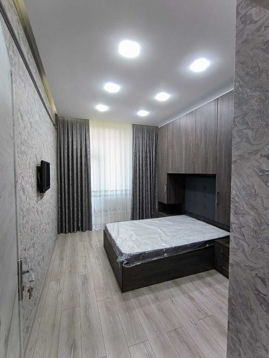 Satılır 2 otaqlı yeni tikili 60 m² — Mənzil, Bakı (10)