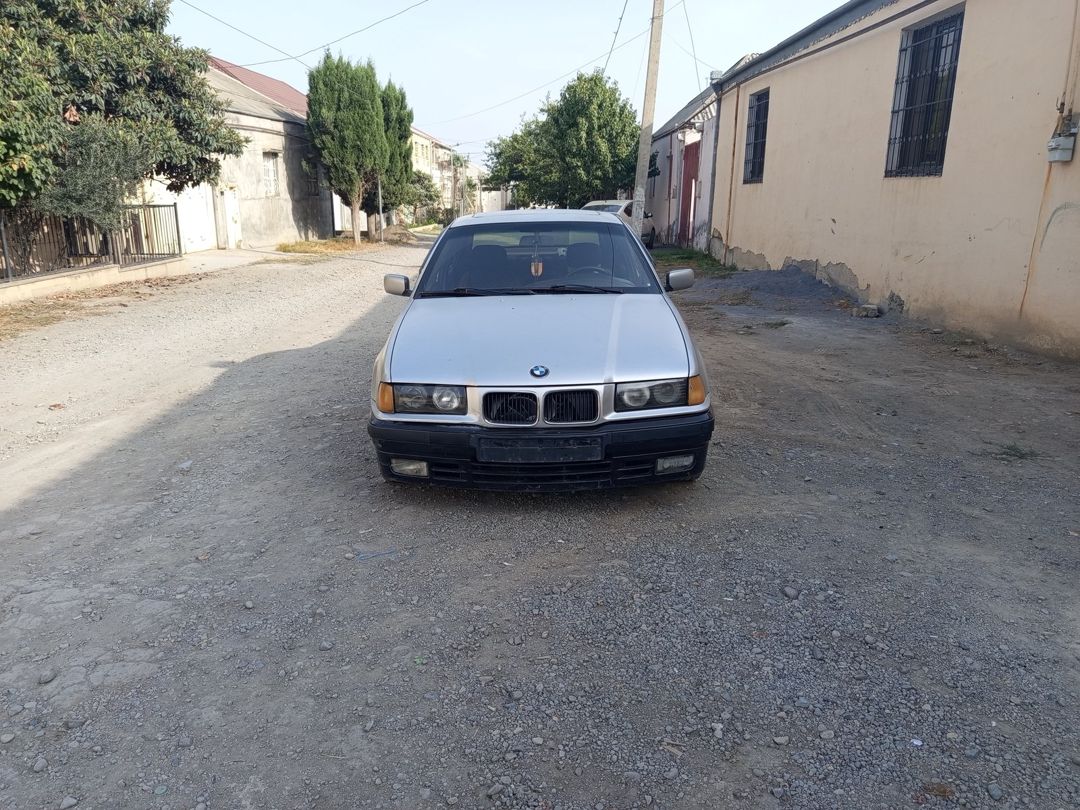 BMW 320, 1992 il — Avtomobillər, Gəncə
