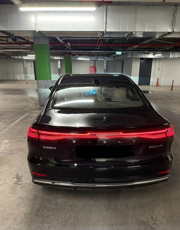 Geely Galaxy A7, 2025 il, 0 km, 1.5 L — Avtomobillər, Bakı (4)