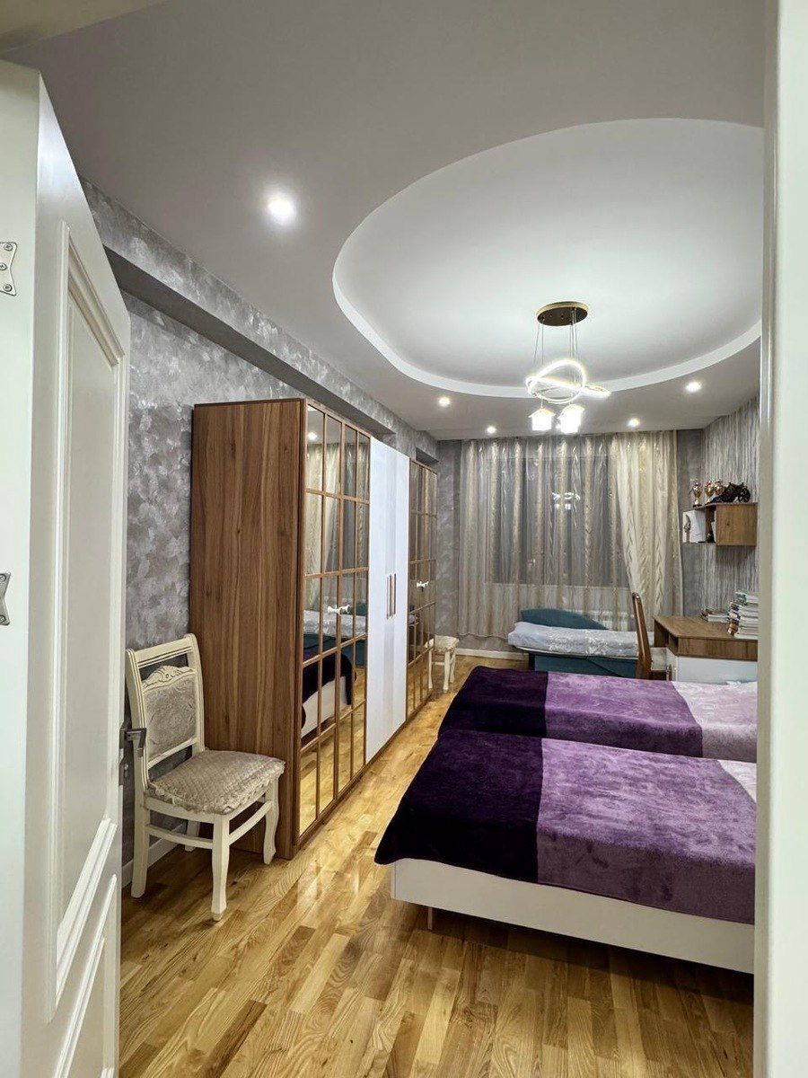 Satılır 4 otaqlı yeni tikili 130 m² — Mənzil, Bakı (9)
