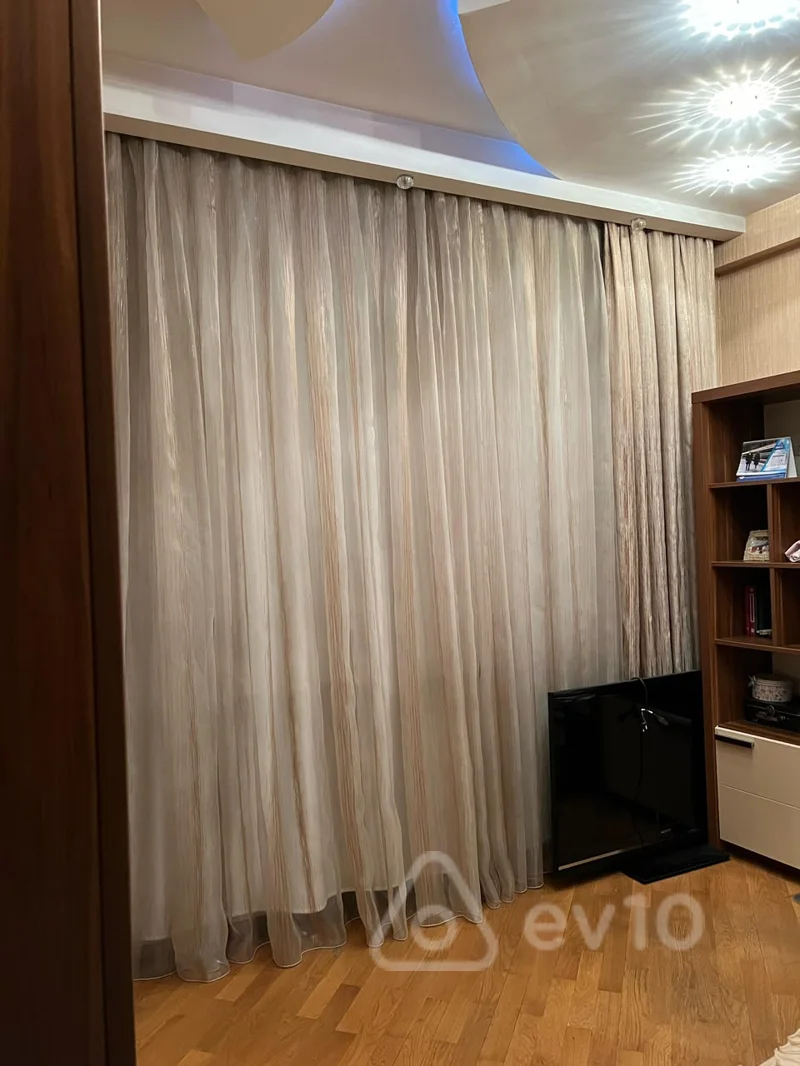 4 otaqlı mənzil, 128 m², Rövşən Cəfərov küc — Mənzil, Bakı (12)