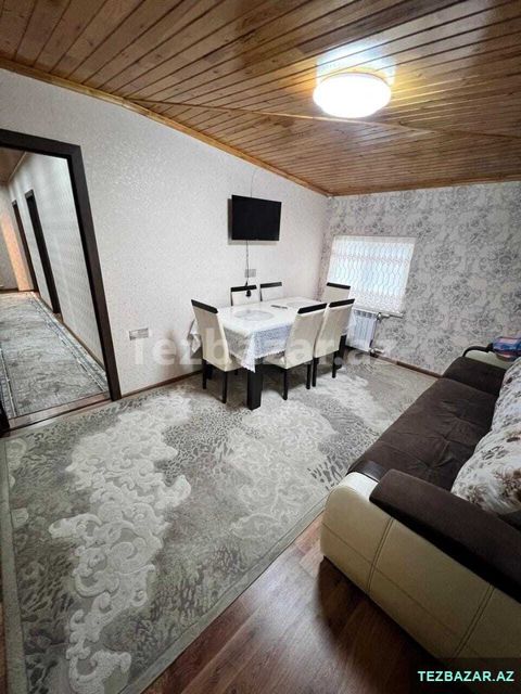 2 otaqlı yeni tikili — Sumqayıt