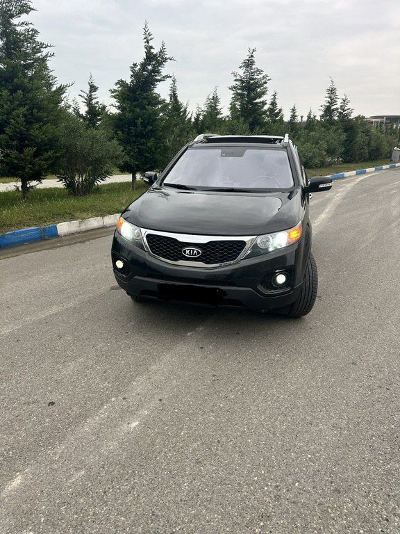 Kia Sorento, 2.2 L, 2011 il, 291 000 km — Avtomobillər, Bakı (9)