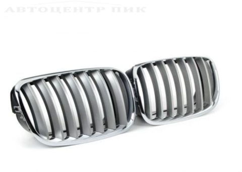 "BMW X5 E70/X6 E71 2007-2012" radiator barmqlığı — Bakı