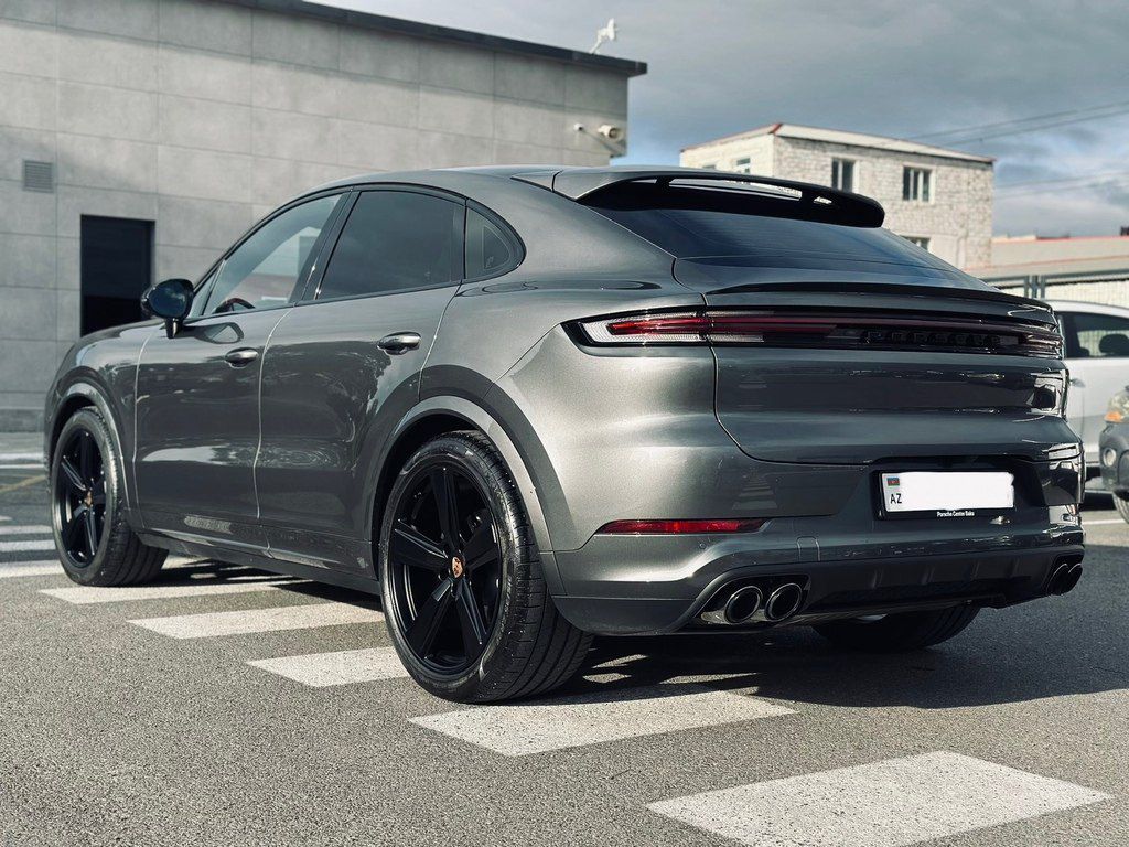 Porsche Cayenne, 3.0 L, 2026 il, 1 800 km — Avtomobillər, Bakı (3)