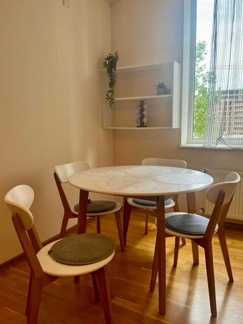 İcarəyə verilir 3 otaqlı yeni tikili 146.4 m² — Bakı