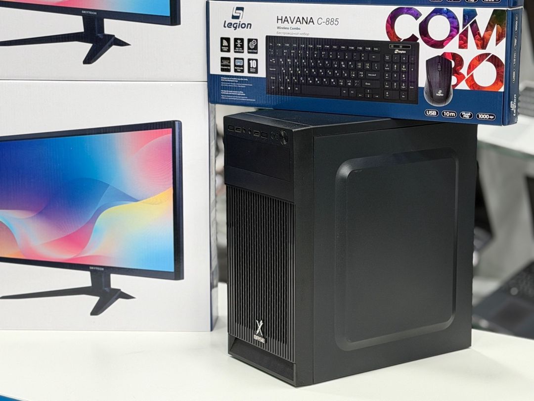 Masaüstü kompüter — Masaüstü kompüterlər, Bakı (2)