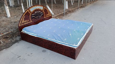 Çarpayı — Sumqayıt
