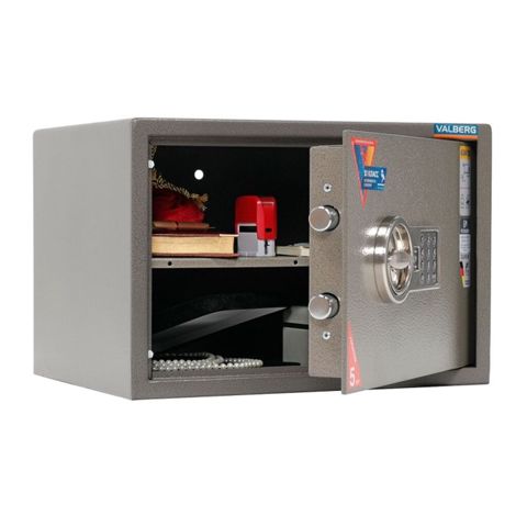 Valberg ASM-30 EL Elektron Kilidli Mebel Seyfi Valberg ASM-30 EL ev — Bakı