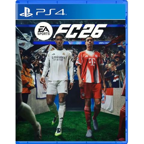 PS5 üçün FC26 oyun diski — 70 ₼ · Bakı · Oyunlar, konsollər və proqramlar PS5 üçün FC26 oyun diski — Bakı