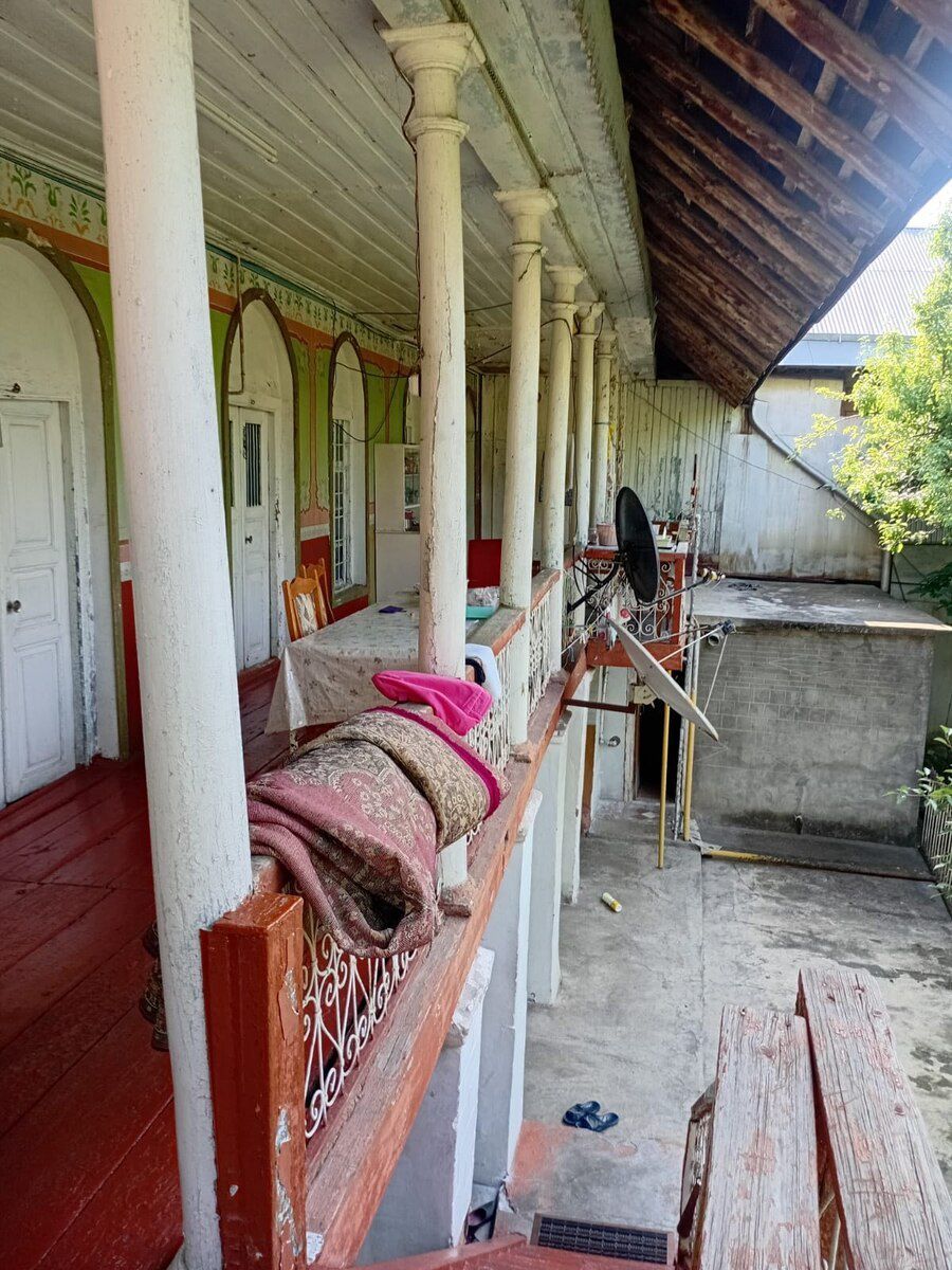 Həyət evi, Şəki ş — Ev, villa, Şəki (11)