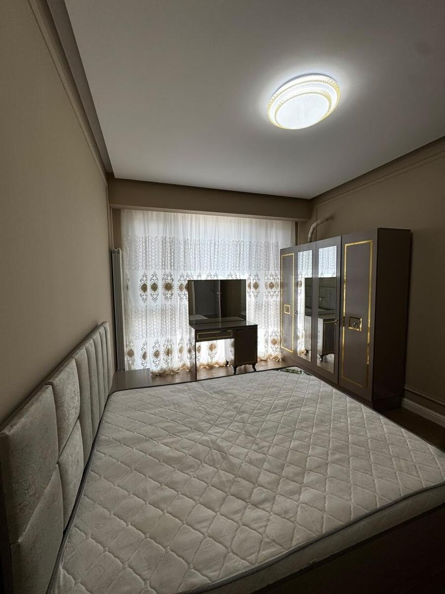 İcarəyə verilir 3 otaqlı yeni tikili 85 m² — Mənzil, Bakı (7)
