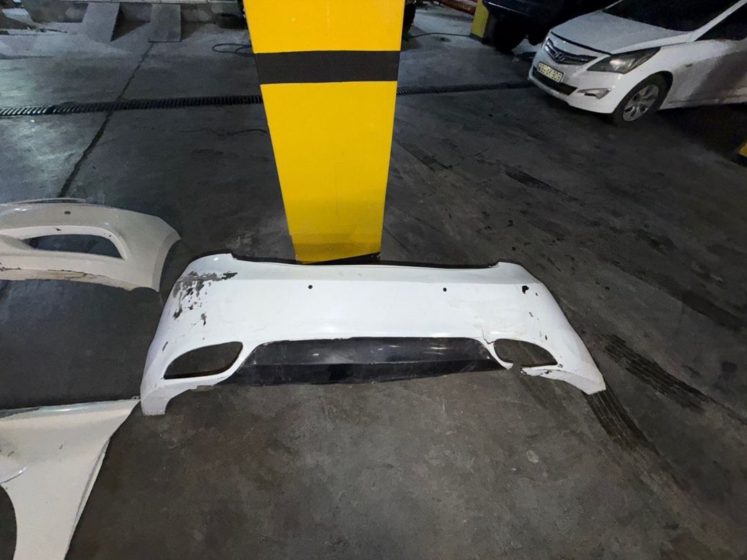 Hyundai Grandeur bufer və qanadları — Ehtiyat hissələri və aksesuarlar, Bakı (4)
