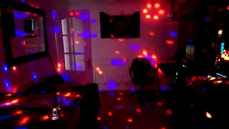 LED işıqlar — Musiqiə alətləri, Bakı (2)