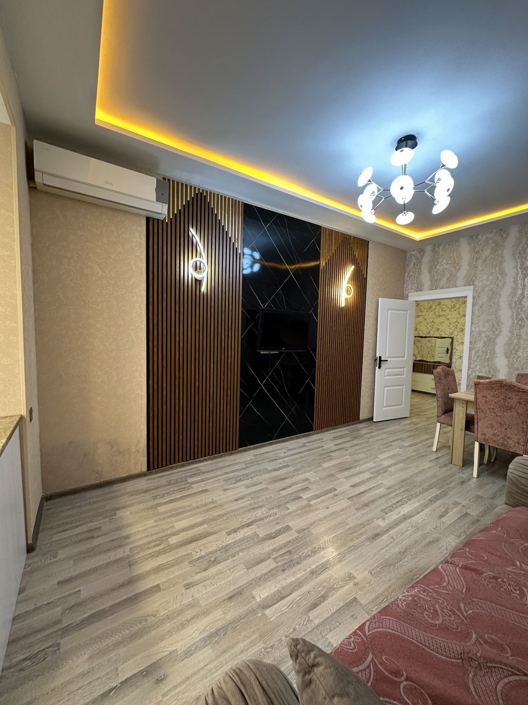 2-otaqlı yeni tikili, Xırdalan ş., 60 m² — Mənzil, Xırdalan (3)
