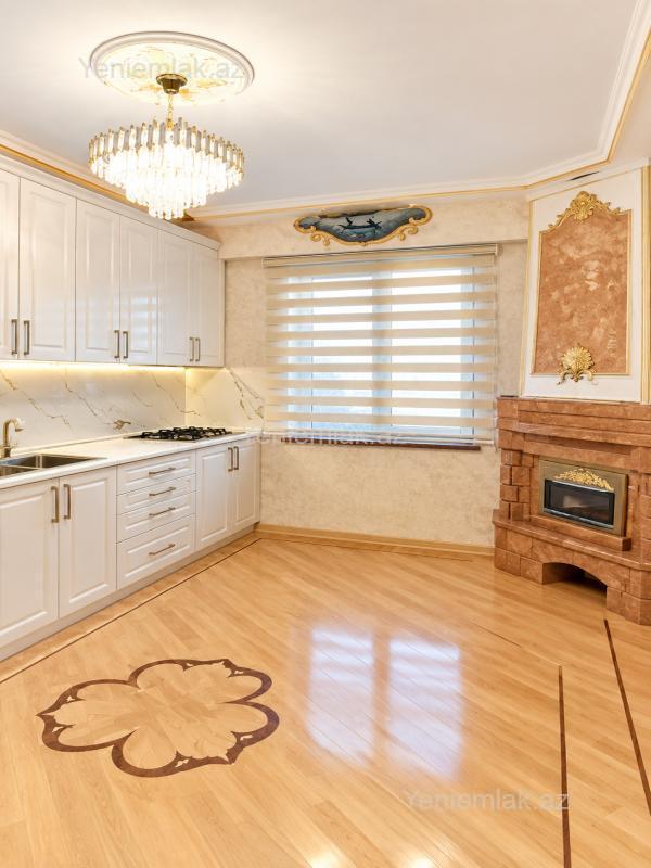 Satılır 2 otaqlı Bina evi menzil (Köhnə tikili), 70 m², Nərimanov rayonu — Mənzil, Bakı (9)