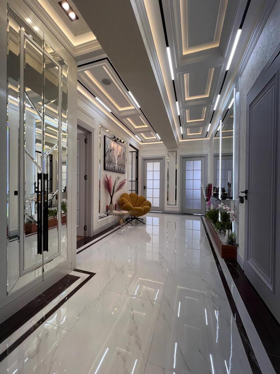 Satılır 3 otaqlı yeni tikili 115 m² — Mənzil, Bakı (12)