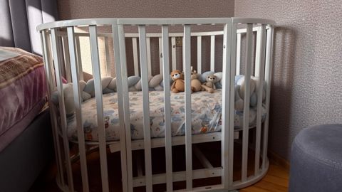 Uşaq çarpayısı — 140 ₼ · Bakı · Mebel Uşaq çarpayısı — Bakı