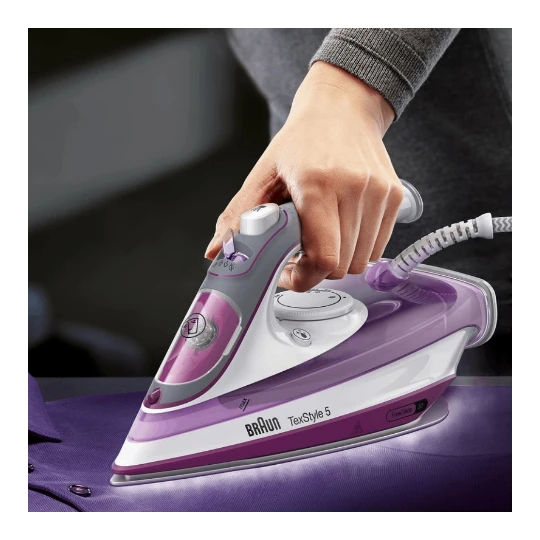 Ütü Braun SI5037VI — Ütü, Bakı (5)