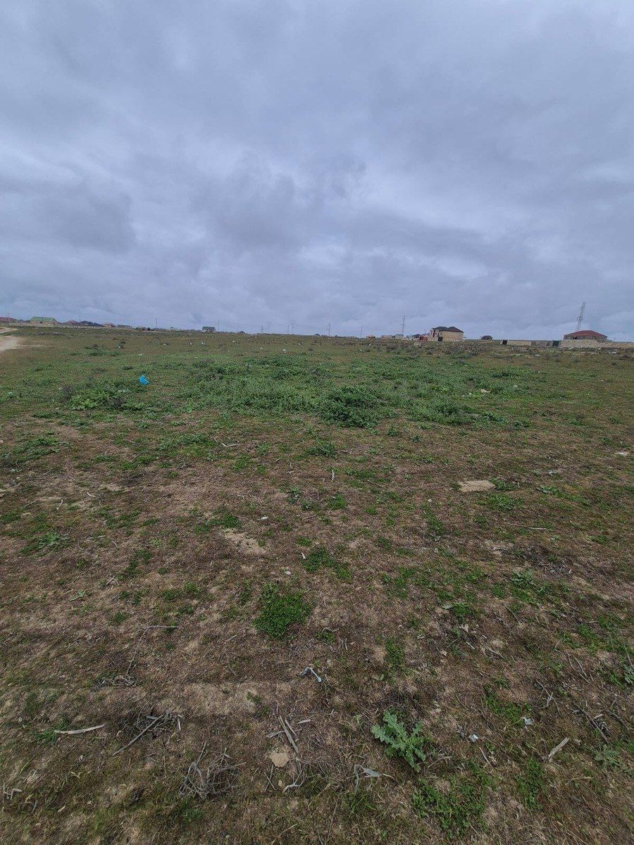 180 sot torpaq sahəsi, Saray qəs — Torpaq, Bakı (9)