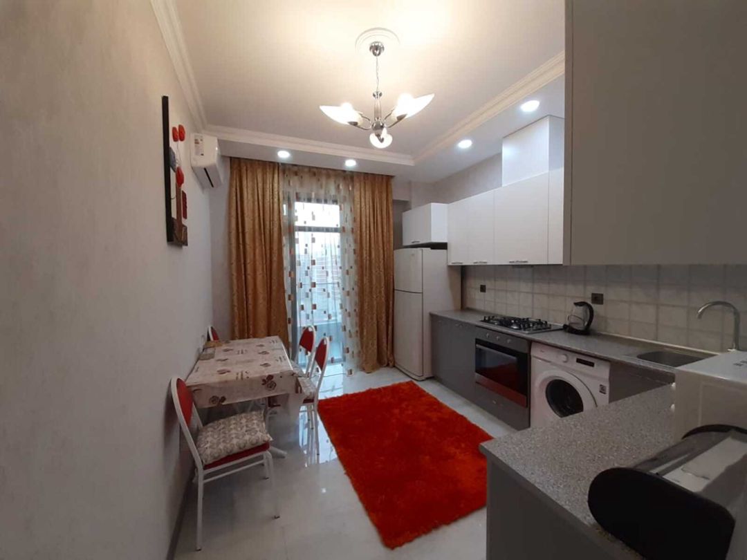 İcarəyə verilir 2 otaqlı yeni tikili 105 m² — Mənzil, Bakı (7)
