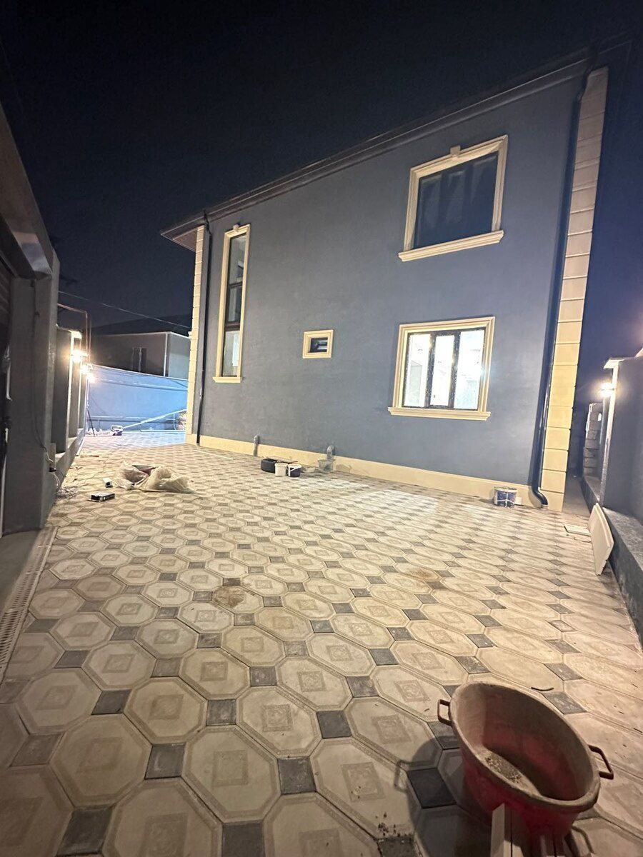 Həyət evi, Biləcəri qəs — Ev, villa, Bakı (2)