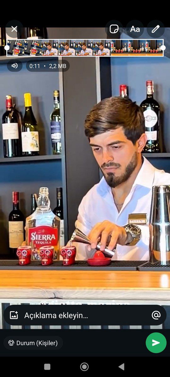 Barmen işi axtarıram — İş axtarıram, Bakı (3)