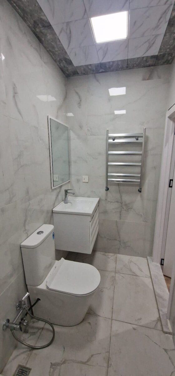 2-otaqlı yeni tikili kirayə verilir, Masazır qəs., 60 m² — Mənzil, Bakı (6)