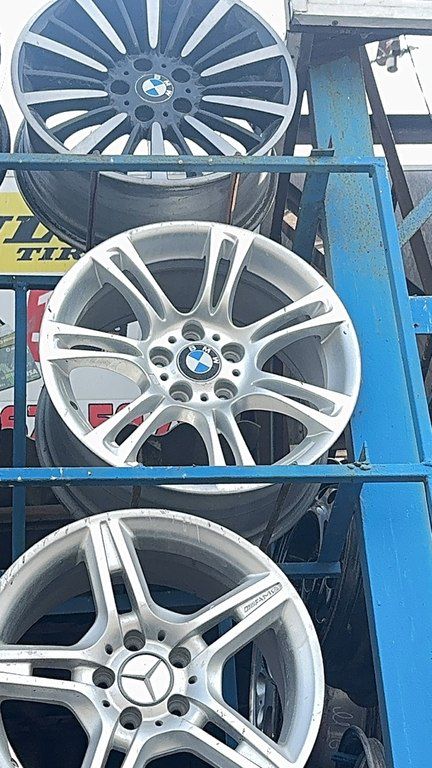 "BMW" diski R18 — Bakı