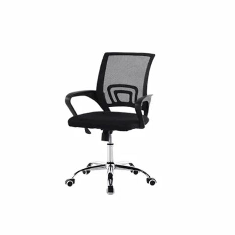 Qara Ofis Kreslosu 292120 292120 (Business Standard Black) model ofis — Bakı