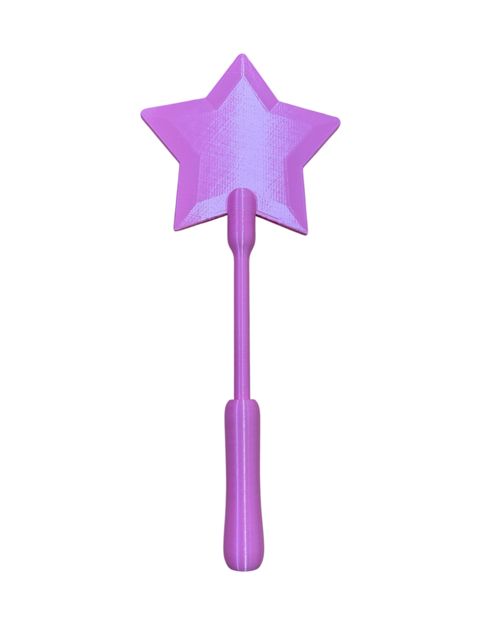 Kredit kart qabı Star Magic, plastik, çəhrayı — Bakı