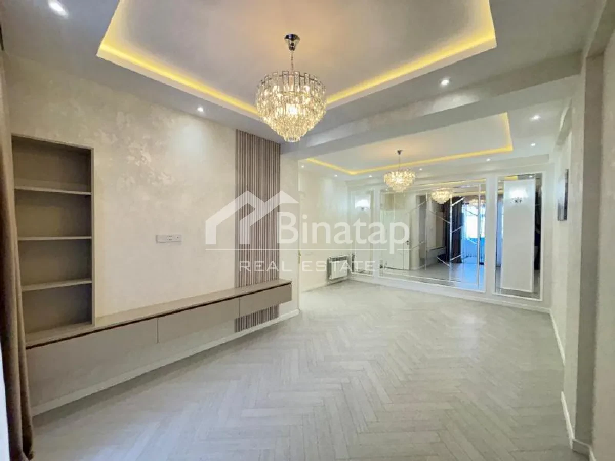Satılır 3 otaqlı yeni tikili 110 m², 28 May metrosu, Nəsimi rayonu — Mənzil, Bakı (3)