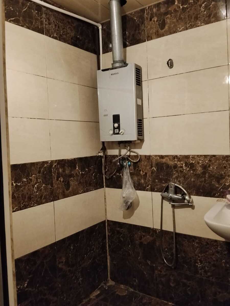 Satılır 2 otaqlı köhnə tikili 55 m² — Mənzil, Bakı (5)