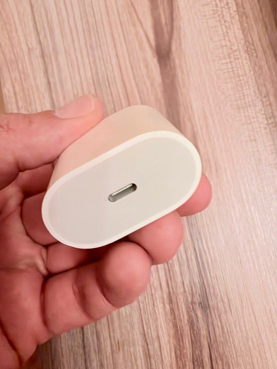 Apple Usb-c 20W Power adapteri — Smartfonlar, Bakı (3)