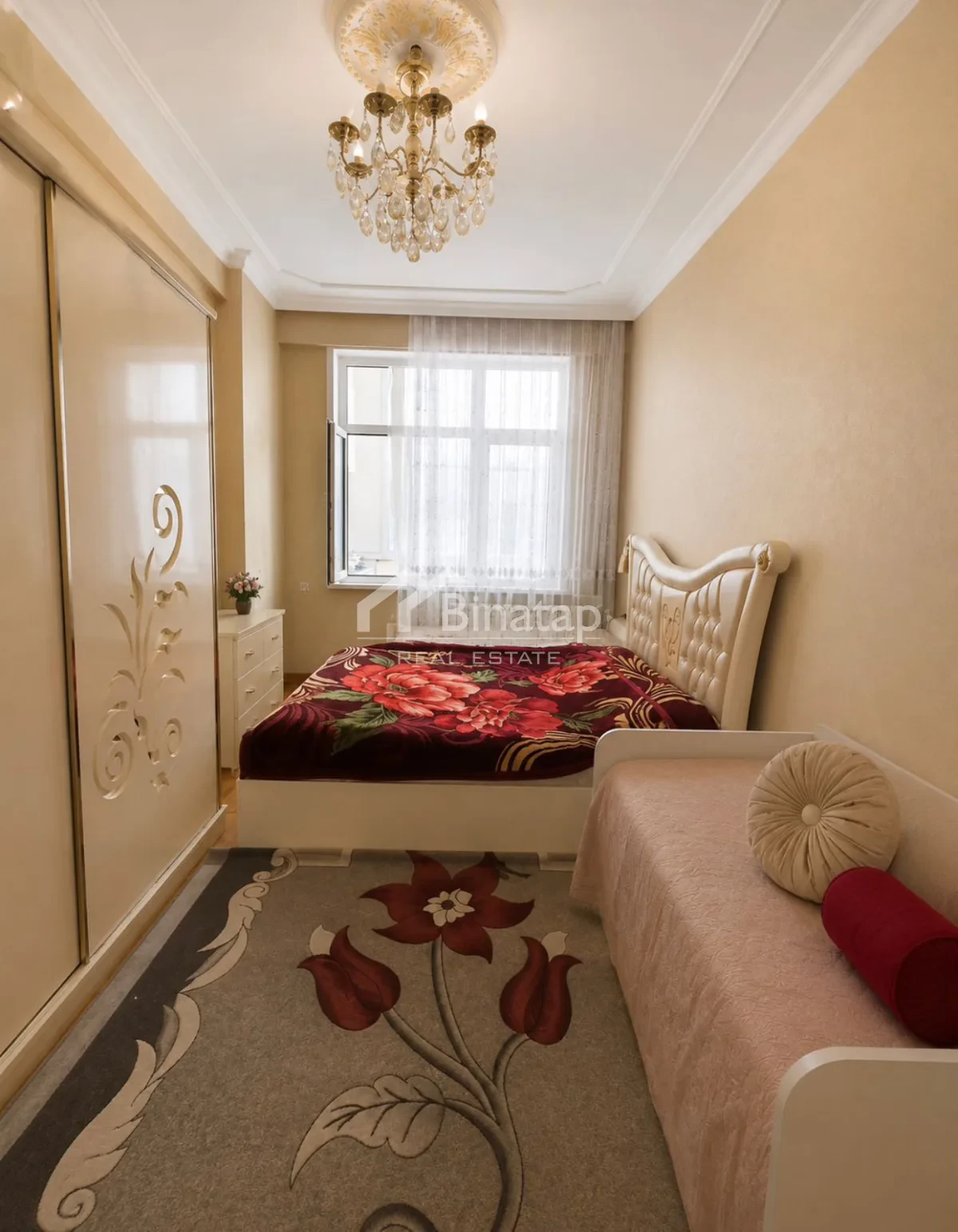 Satılır 2 otaqlı yeni tikili 68.3 m², Həzi Aslanov metrosu, Xətai rayonu — Mənzil, Bakı (2)