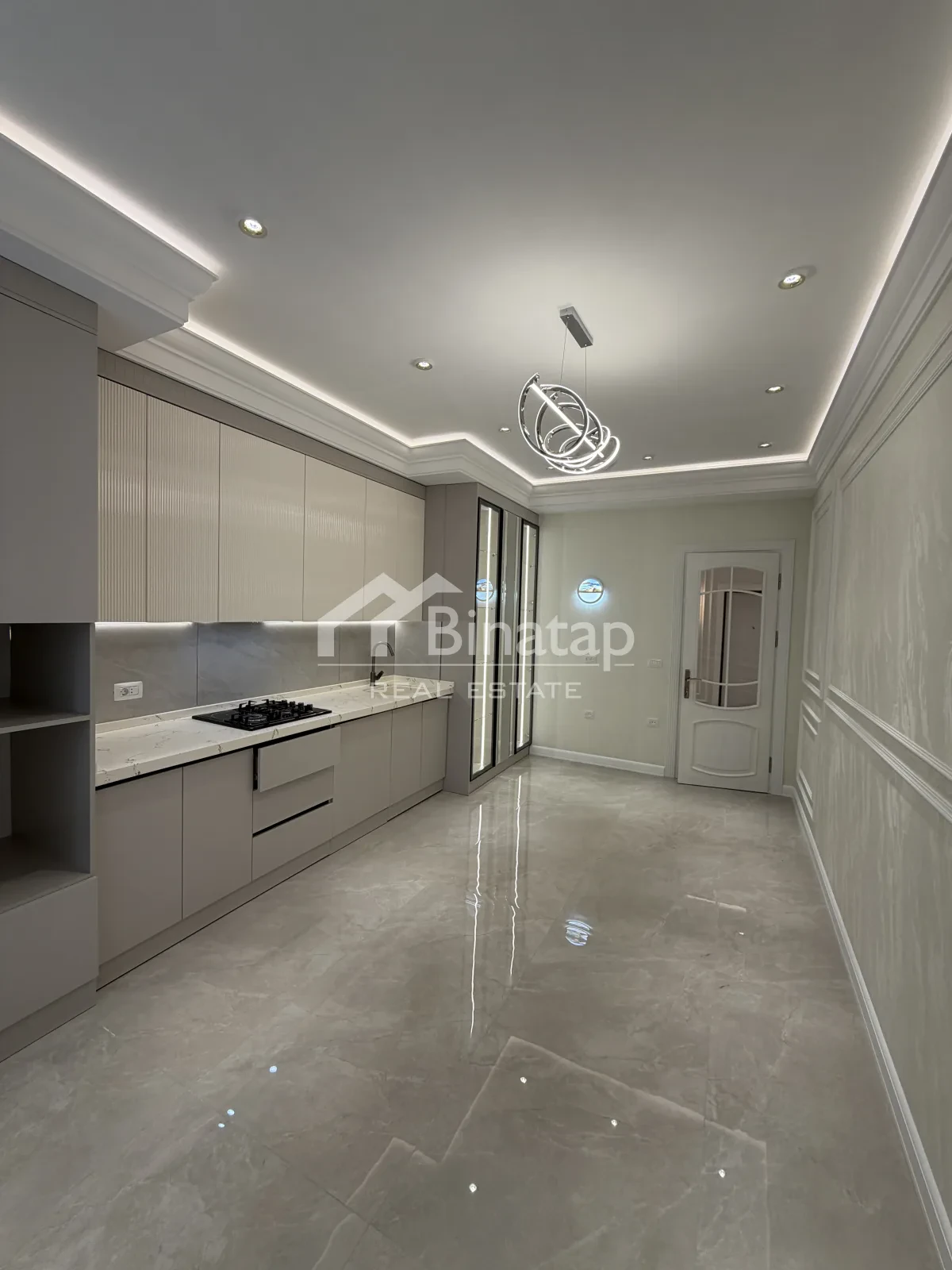 Satılır 4 otaqlı yeni tikili 172 m², Nizami metrosu, Nəsimi rayonu — Mənzil, Bakı (5)