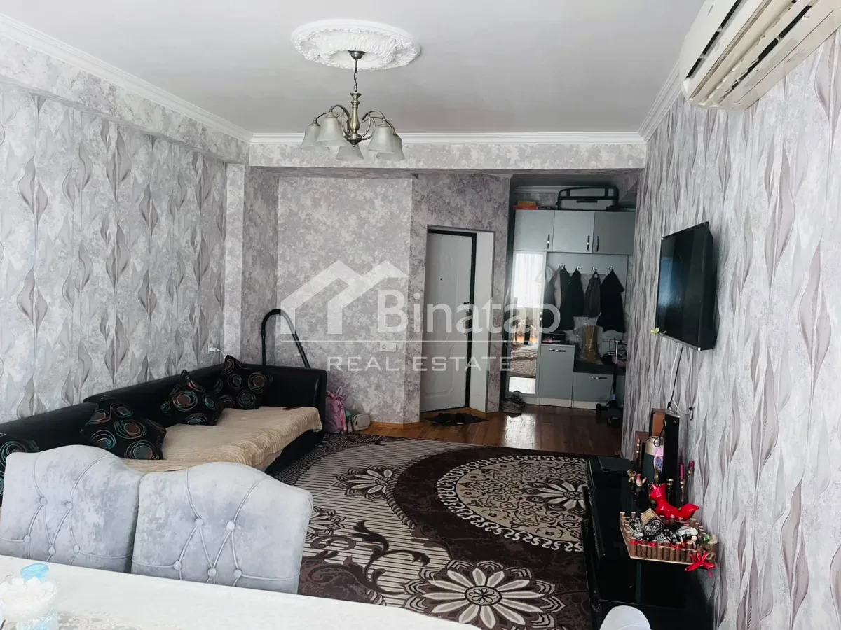 Satılır 3 otaqlı yeni tikili 100 m², Avtovağzal metrosu, Abşeron rayonu — Mənzil, Bakı (2)